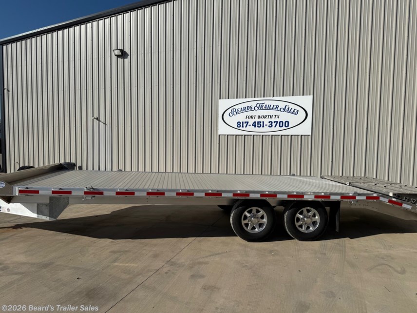 New 2025 EBY DO14K - 14K Deck Over 102X25 available in Fort Worth, Texas