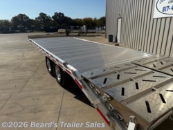 2025 DO14K - 14K Deck Over 102X25 by EBY from Beard's Trailer Sales in Fort Worth, Texas