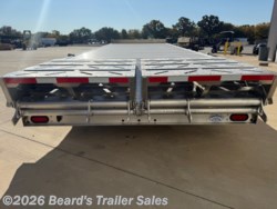 New 2025 EBY DO14K - 14K Deck Over 102X25 available in Fort Worth, Texas