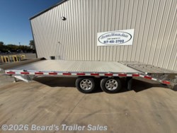 2025 DO14K - 14K Deck Over 102 X 20 by EBY from Beard's Trailer Sales in Fort Worth, Texas