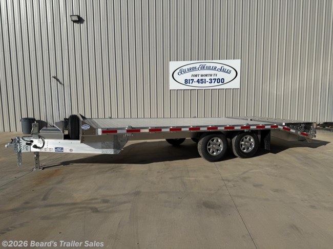 2025 EBY DO14K - 14K Deck Over 102 X 20