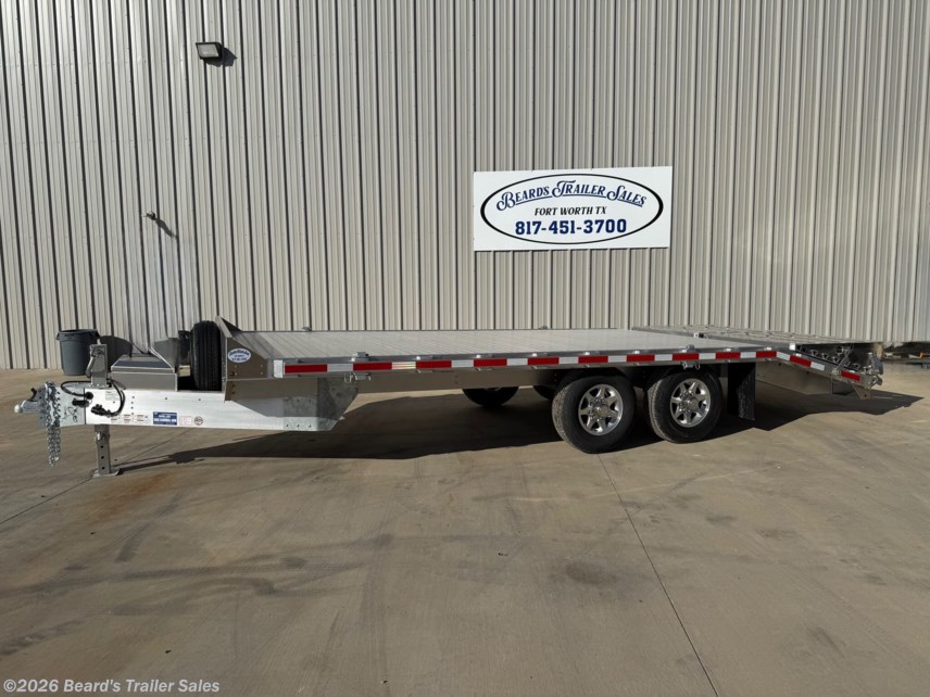 New 2025 EBY DO14K - 14K Deck Over 102 X 20 available in Fort Worth, Texas