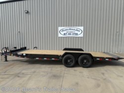 2026 Load Trail TM 83 X 20 - New Tilt Deck Trailer for sale by Beard's Trailer Sales in Fort Worth, Texas