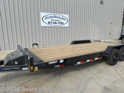 New 2026 Load Trail TM 83 X 20 available in Fort Worth, Texas