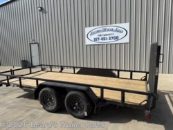 2026 Load Trail UE 83 X 16 - New Utility Trailer for sale by Beard's Trailer Sales in Fort Worth, Texas