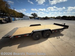 New 2026 Load Trail TM 83 X 22 available in Fort Worth, Texas