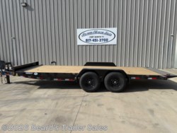 2026 Load Trail TM 83 X 22 - New Tilt Deck Trailer for sale by Beard's Trailer Sales in Fort Worth, Texas