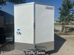 2026 Haulmark Passport 6X12 - New Cargo Trailer for sale by Beard's Trailer Sales in Fort Worth, Texas