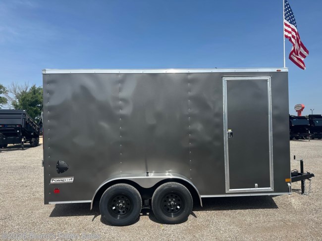 2026 Haulmark Passport 7X14