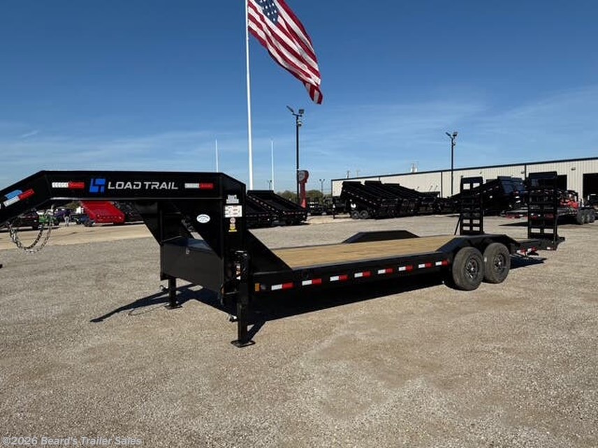 New 2026 Load Trail GC 102 X 26 available in Fort Worth, Texas