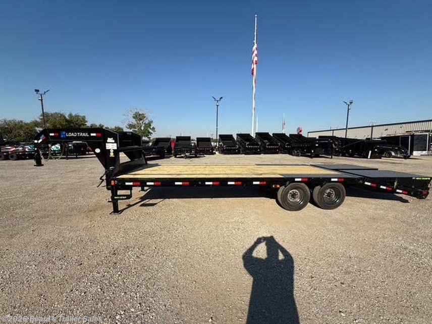 New 2026 Load Trail GP 102 X 25 14K available in Fort Worth, Texas