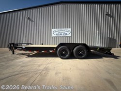 2026 CH 83 X 20 by Load Trail from Beard's Trailer Sales in Fort Worth, Texas