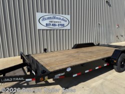 2026 Load Trail CH 83 X 20 - New Equipment Trailer for sale by Beard's Trailer Sales in Fort Worth, Texas