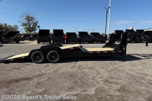 2026 Load Trail GN 83 X 24 - 14K