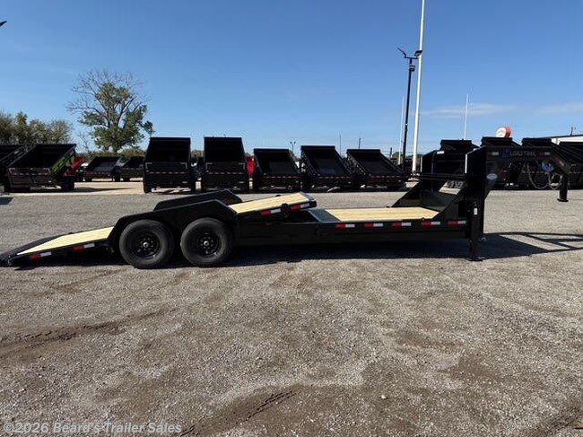 2026 Load Trail GN 83 X 24 - 14K