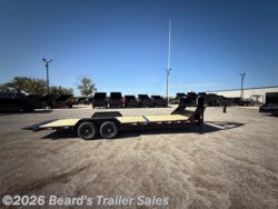 2026 Load Trail GN 83 X 24 - 14K - New Tilt Deck Trailer for sale by Beard's Trailer Sales in Fort Worth, Texas