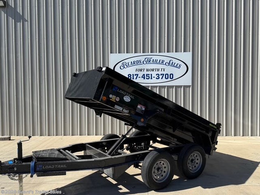 New 2026 Load Trail DT 60 X 10 available in Fort Worth, Texas
