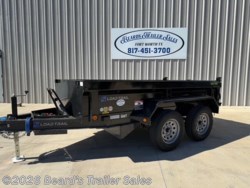 2026 Load Trail DT 60 X 10 - New Dump Trailer for sale by Beard's Trailer Sales in Fort Worth, Texas