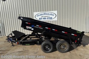 2026 Load Trail DL 83 X 12 - 14K