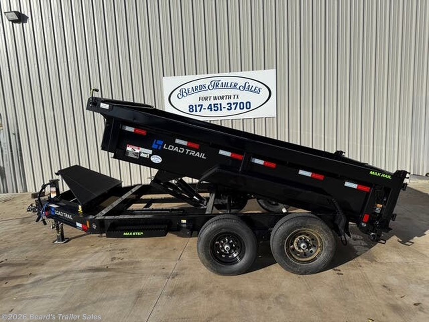 New 2026 Load Trail DL 83 X 12 - 14K available in Fort Worth, Texas