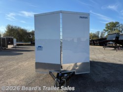 2026 Haulmark Passport 7X14 - New Cargo Trailer for sale by Beard's Trailer Sales in Fort Worth, Texas