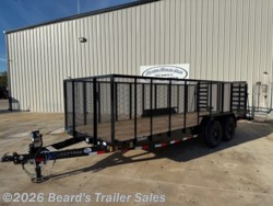 2026 Load Trail CS 83 X 20 - 14K - New Equipment Trailer for sale by Beard's Trailer Sales in Fort Worth, Texas