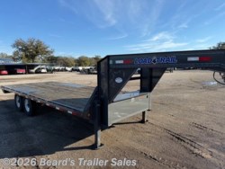 2018 Load Trail GS 102 X 20 - Used Equipment Trailer for sale by Beard's Trailer Sales in Fort Worth, Texas