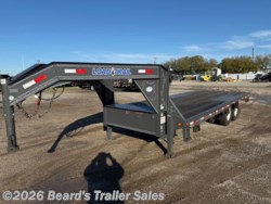 2018 GS 102 X 20 by Load Trail from Beard's Trailer Sales in Fort Worth, Texas