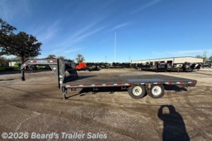 2018 Load Trail GS 102 X 20