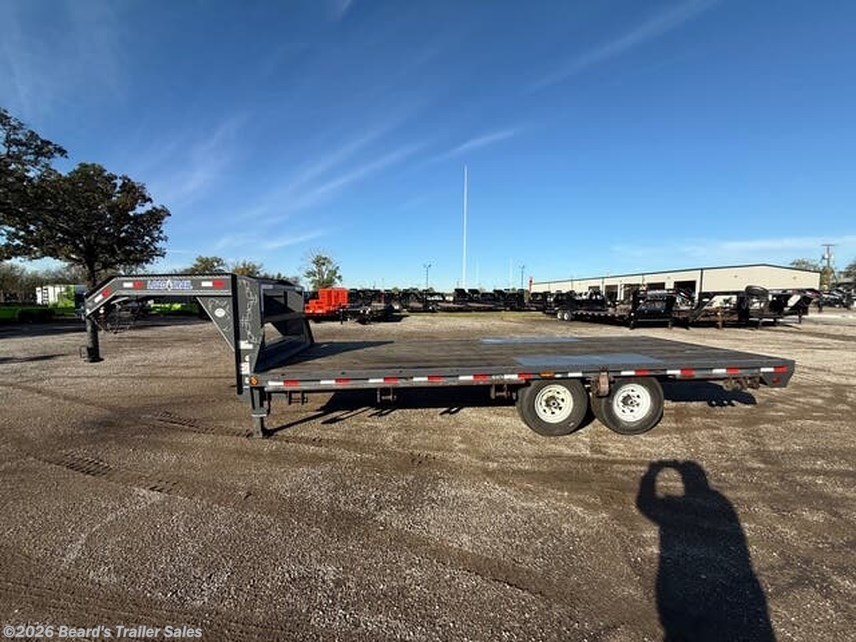 Used 2018 Load Trail GS 102 X 20 available in Fort Worth, Texas