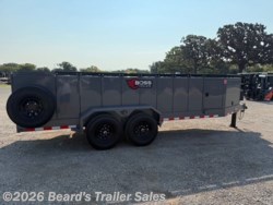 2026 MT 880 by Boss Trailers from Beard's Trailer Sales in Fort Worth, Texas