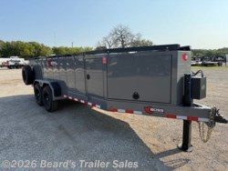 New 2026 Boss Trailers MT 880 available in Fort Worth, Texas