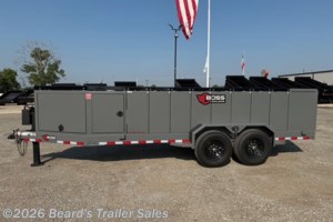 2026 Boss Trailers MT 880