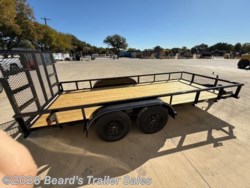 New 2026 Top Hat 77X16 Lite Duty Utility available in Fort Worth, Texas