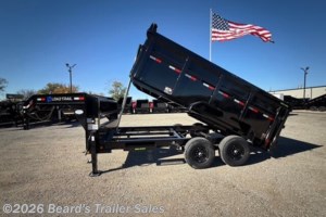 2026 Load Trail DG 83 X 14 - 16K