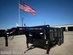 2026 DG 83 X 14 - 16K by Load Trail from Beard's Trailer Sales in Fort Worth, Texas