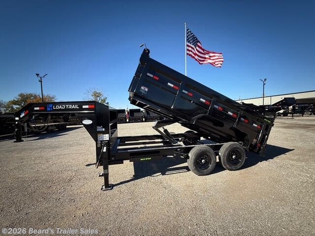 2026 Load Trail DG 83 X 14 - 14K