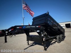 2026 DG 83 X 14 - 14K by Load Trail from Beard's Trailer Sales in Fort Worth, Texas