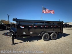 New 2026 Load Trail DL 83 X 16 - 14K available in Fort Worth, Texas