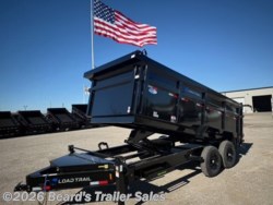 2026 DL 83 X 16 - 14K by Load Trail from Beard's Trailer Sales in Fort Worth, Texas