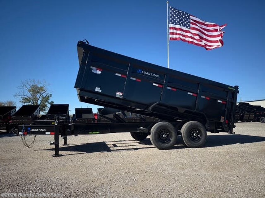 New 2026 Load Trail DL 83 X 16 - 14K available in Fort Worth, Texas