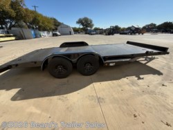 New 2026 Top Hat Car Hauler 83 X 18 - 7K available in Fort Worth, Texas