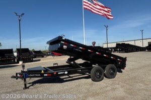 2026 Load Trail Dump Trailers 83X14 - 14K