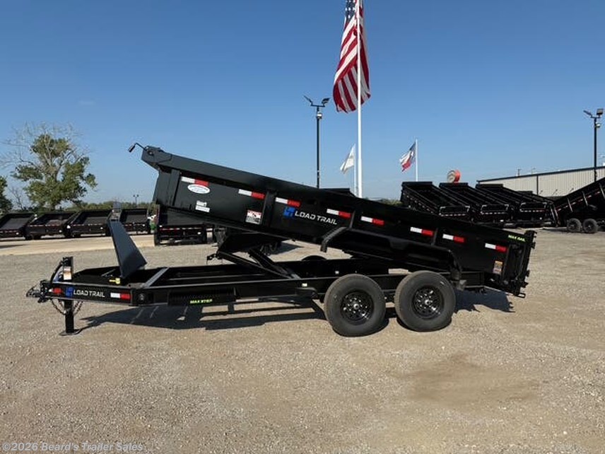 New 2026 Load Trail DL 83 X 16 - 14K available in Fort Worth, Texas