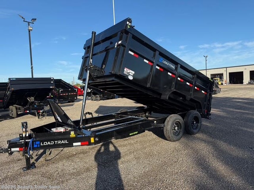 New 2026 Load Trail DL 83 X 14 - 14K available in Fort Worth, Texas