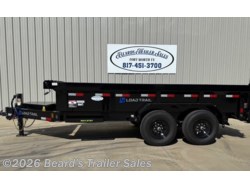 2026 Load Trail DL 83 X 14 - 14K (7 Gauge Floor) - New Dump Trailer for sale by Beard's Trailer Sales in Fort Worth, Texas