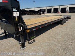 2026 Load Trail GP 102 X 30 - 14K - New Equipment Trailer for sale by Beard's Trailer Sales in Fort Worth, Texas