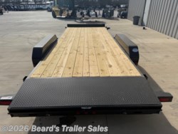 New 2026 Top Hat Car Hauler 83 X 20 - 7K available in Fort Worth, Texas