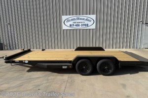 2026 Top Hat Car Hauler 83 X 20 - 7K
