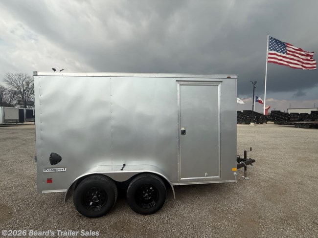 2026 Haulmark Passport 6X12